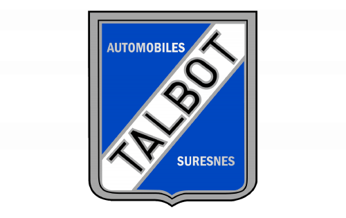 Talbot Logo-1954