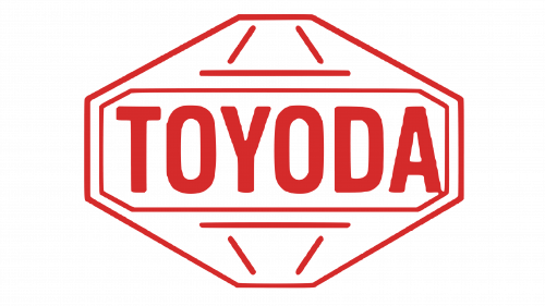 Toyota Logo 1935