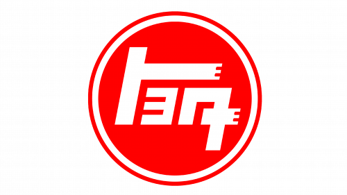 Toyota Logo 1949