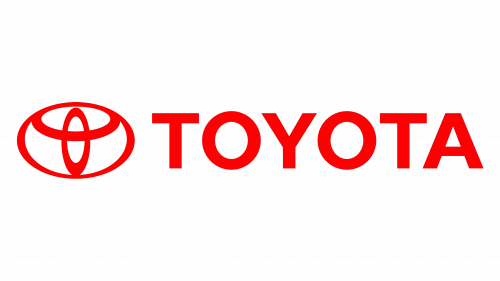 Toyota Logo 1989