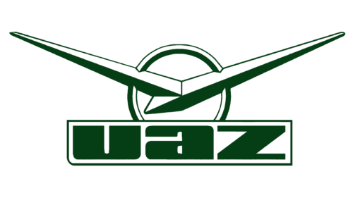 UAZ Logo 2000