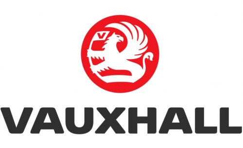 Vauxhall Logo 1989