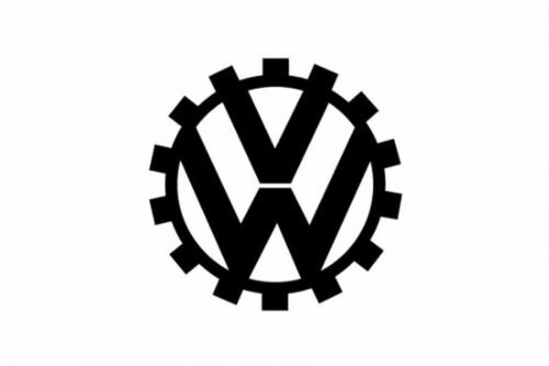 Volkswagen Logo 1939