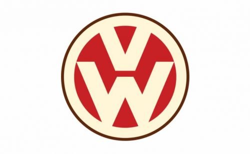 Volkswagen Logo 1945