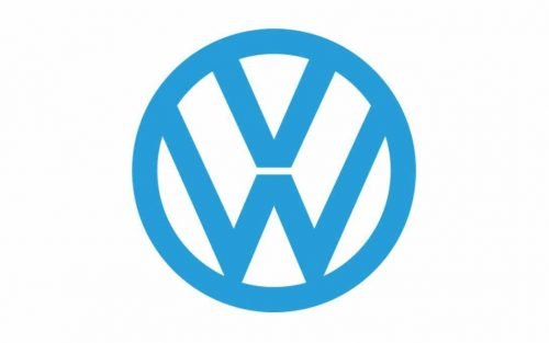 Volkswagen Logo 1967