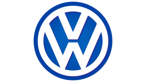 Volkswagen Logo 1999