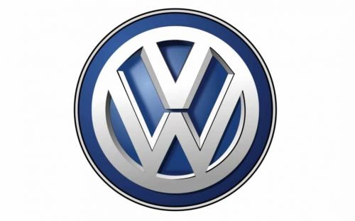 Volkswagen Logo 2012