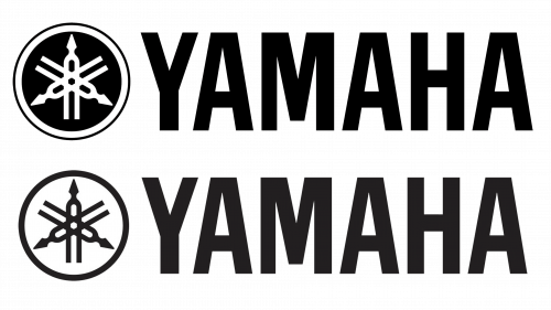 Yamaha Logo 1998