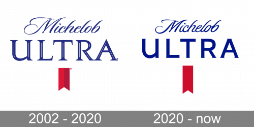 Michelob Ultra Logo history