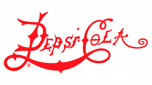 Pepsi Logo 1898