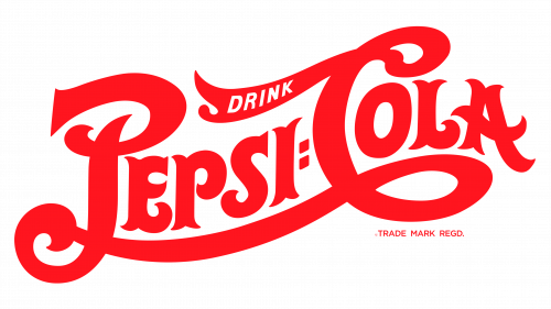 Pepsi Logo 1906