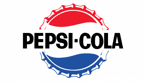 Pepsi Logo 1962