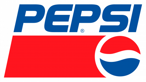 Pepsi Logo 1991