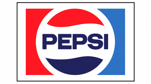 Pepsi Logo 1973