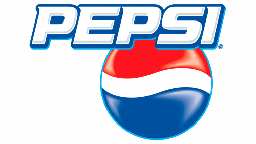 Pepsi Logo 2003