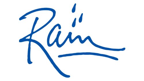 Rain Logo