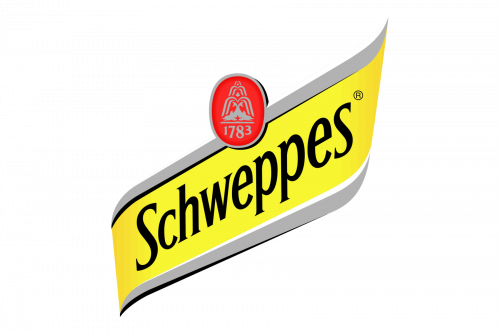 Schweppes Logo 200s