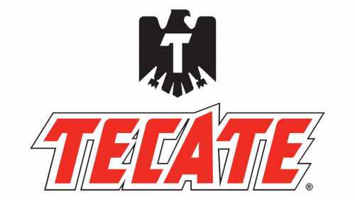 Tecate Logo 1980