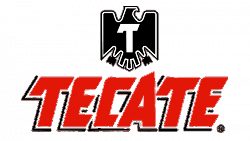 Tecate Logo 2004