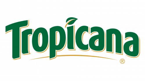 Tropicana Logo 2007