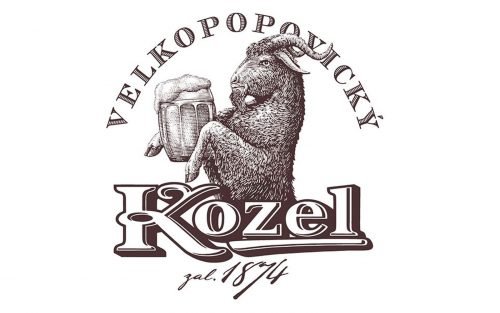 Logo Velkopopovicky Kozel