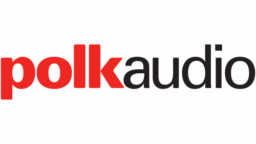 Polk Audio Logo before 2012