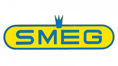 Smeg Logo 1971