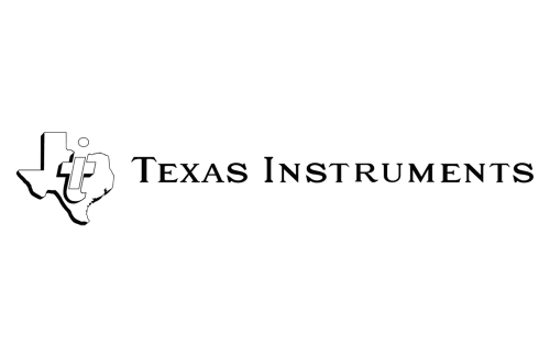 Texas Instruments Logo 1951