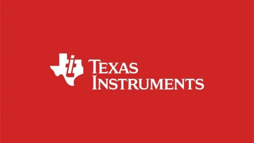 Logo Texas Instruments