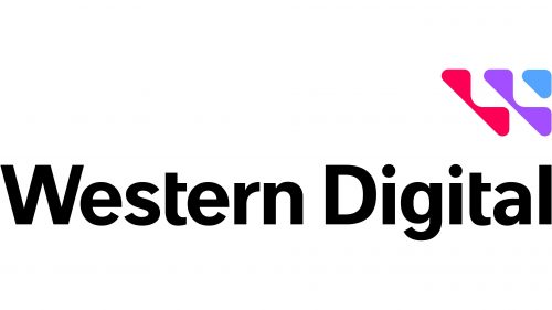 Western Digital logo