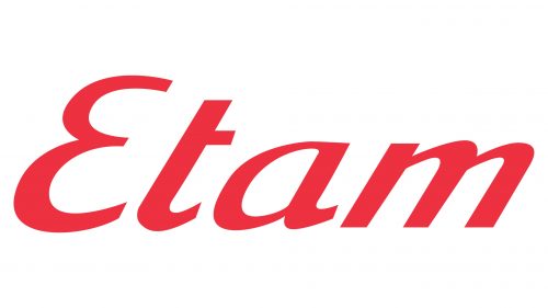 Etam logo