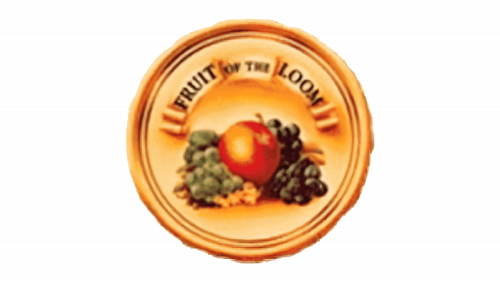 Fruit of the Loom Logo 1951