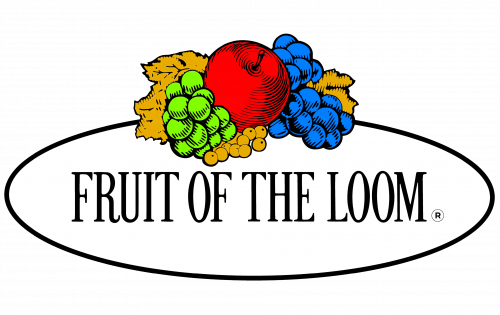 Fruit of the Loom Logo 1978