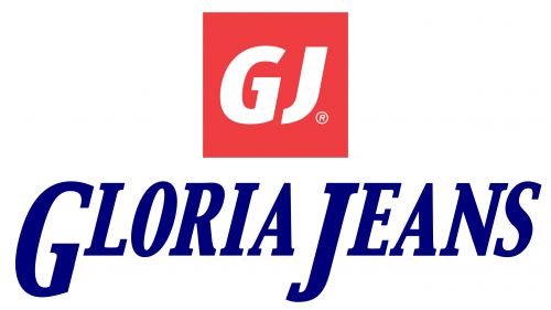 Gloria Jeans logo