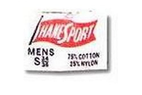 Hanes Logo 1960