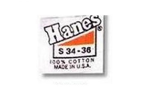 Hanes Logo 1970