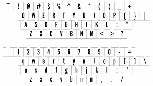 Hollister Font