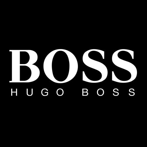 Hugo Boss Black Logo