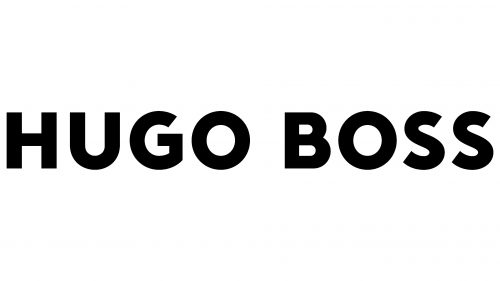 Hugo Boss Logo