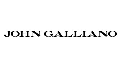 John Galliano Logo