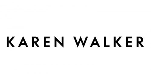 Karen Walker logo