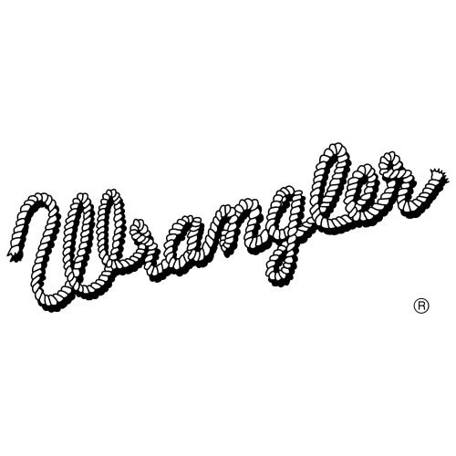 Wrangler Logo 1947