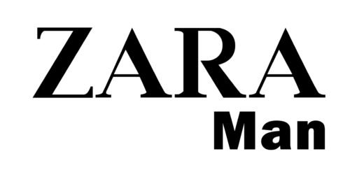 zara man logo