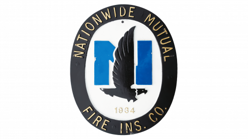 Nationwide Mutual Insurance Company Logo 1926