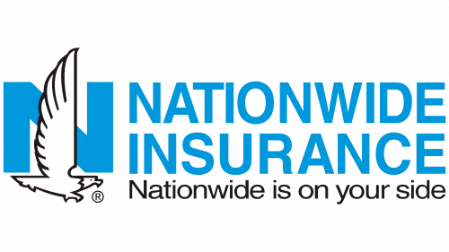 Nationwide Mutual Insurance Company Logo 1955