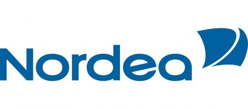 Nordea Bank Logo 2000