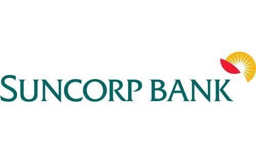 Suncorp Bank Logo 1998