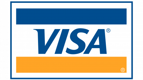 VISA Logo 1992