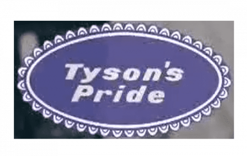 Tyson Foods Logo-1967-72