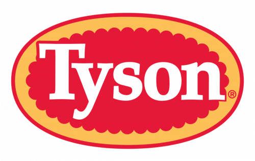 Tyson Foods Logo-1995